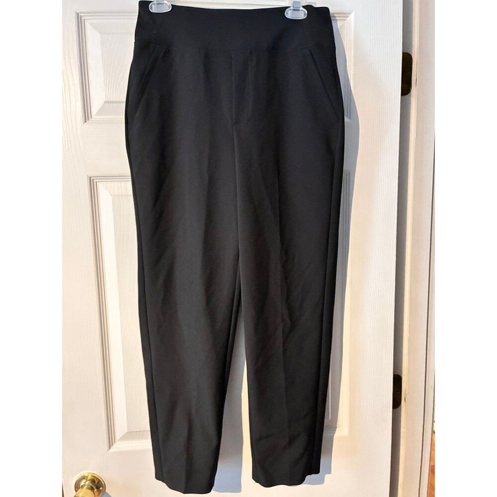 Athleta Endless Rise Pants Black Size 4 - Picture 3 of 8